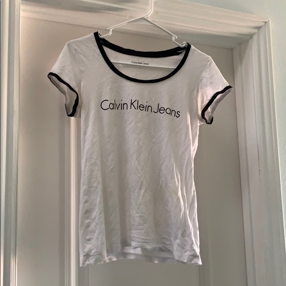 Calvin Klein Jeans Tee - Picture 2 of 3